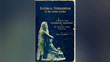 Harry H. Laughlin publishes <i>Eugenical Sterilization in the United States</i>