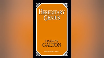 Galton publishes <i>Hereditary Genius</i>
