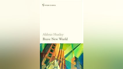 <i>Brave New World</i> by Aldous Huxley published